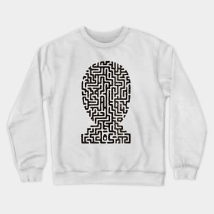 MAZE Crewneck Sweatshirt